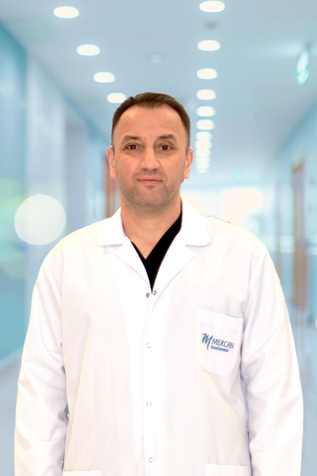 Engin Baştürk.