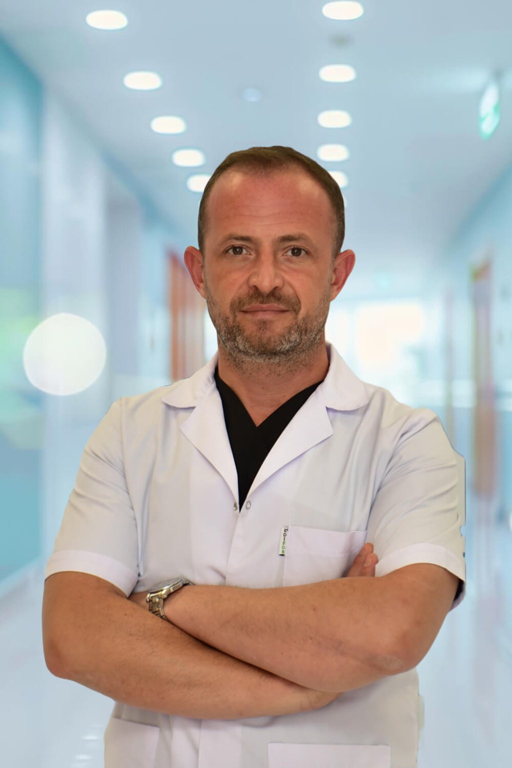 İlker Bulut.