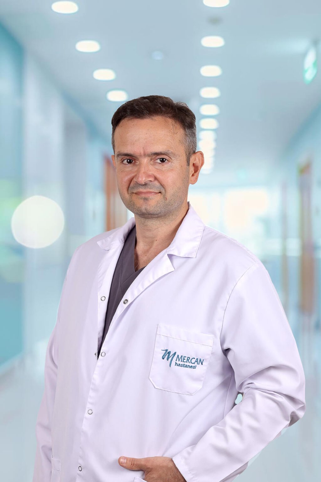 Erkan Avcı.